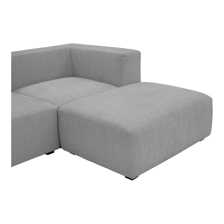 Dorotha 4 Piece Modular Upholstered Sectional AllModern